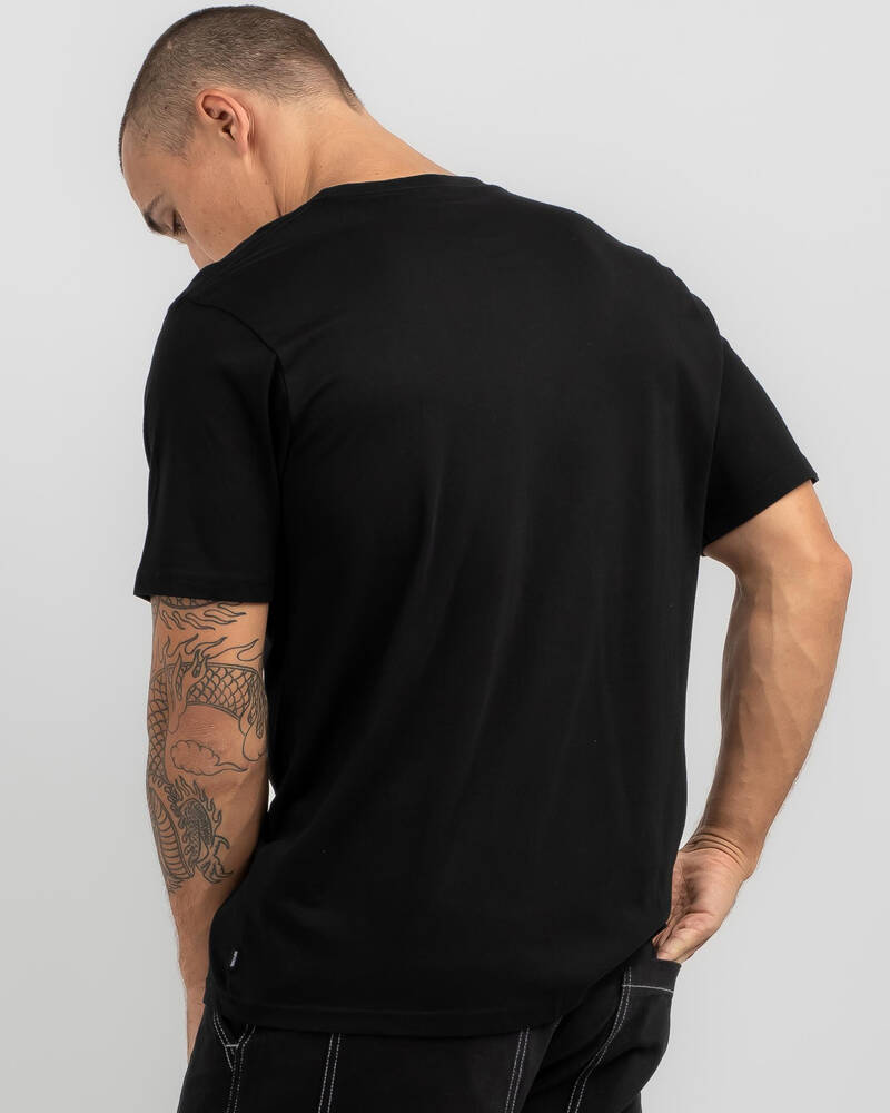 Rip Curl Pill Icon T-Shirt for Mens