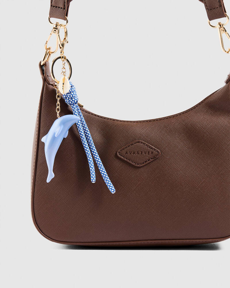 Karyn In LA Dolphin Large Bag Charm for Womens