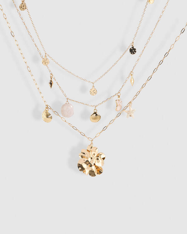 Karyn In LA Cecelia Necklace Pack for Womens