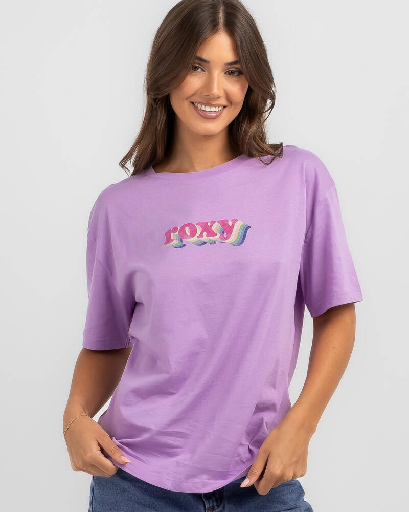 Roxy Sand Under The Sky T-Shirt for Womens