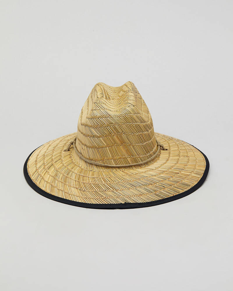 Jacks Desert Straw Hat for Mens