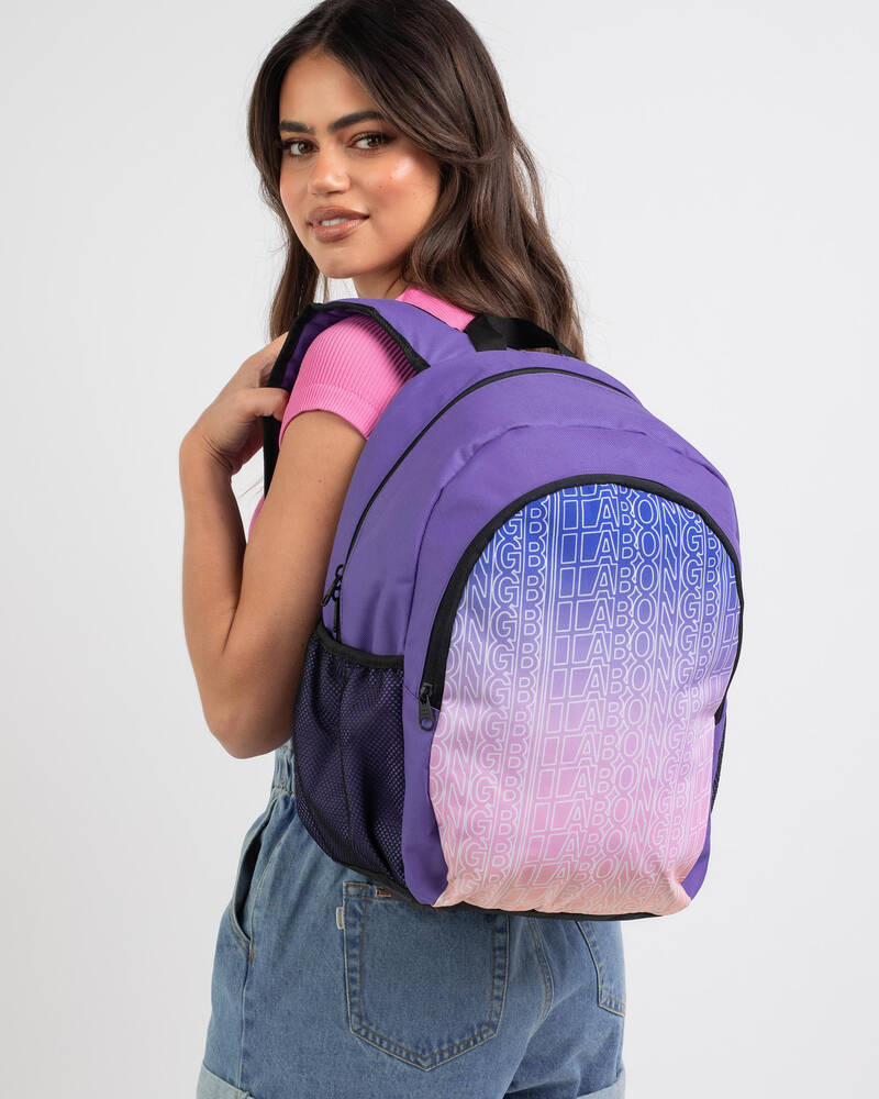 Billabong Galaxy Mini Mahi Backpack for Womens