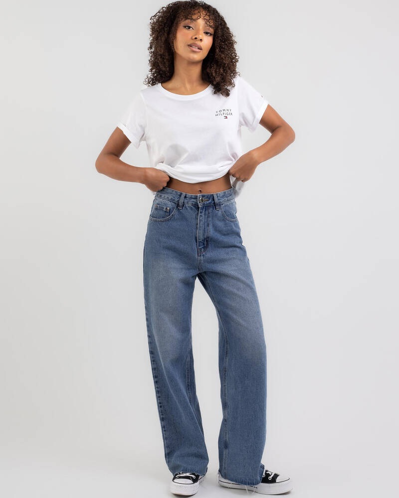 Tommy Hilfiger Original T-Shirt for Womens