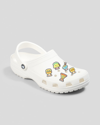 Crocs Chill Foods Jibbitz 5 Pack for Unisex image number null