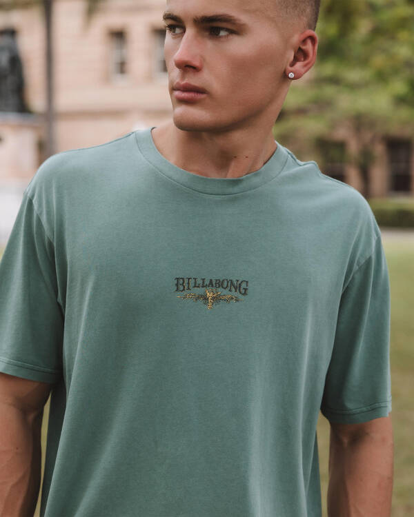 Billabong Pure Intentions Premium T-Shirt for Mens