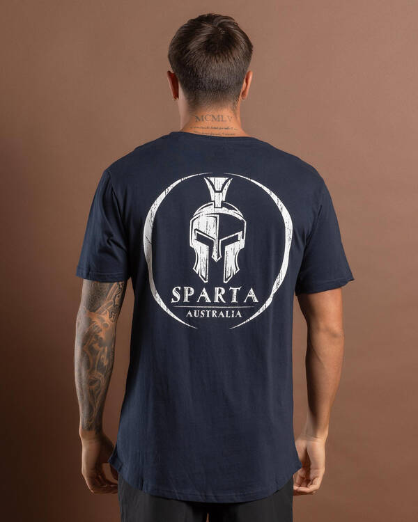 Sparta Sanctum T-Shirt for Mens