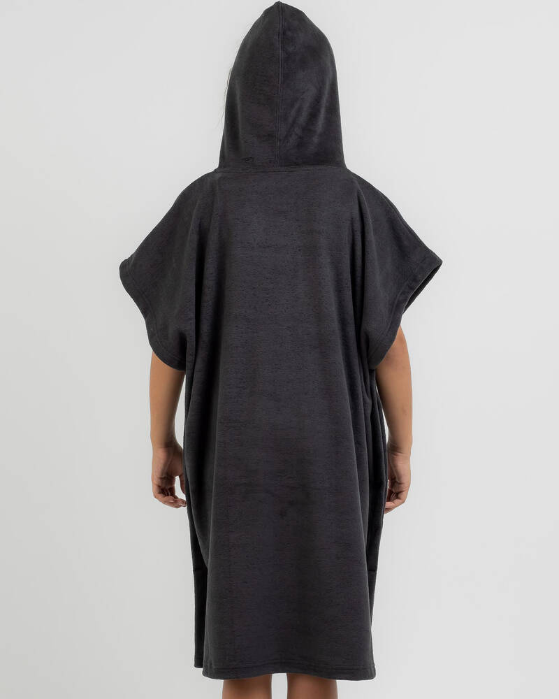 Hurley Girls' OAO Hooded Towel for Womens