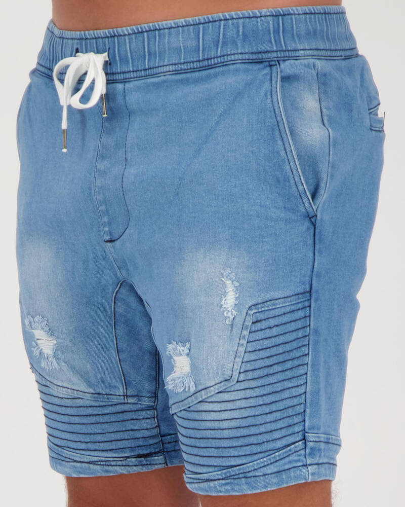 Lucid Boulevard Shorts for Mens