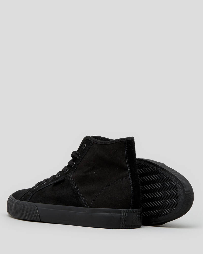 DC Shoes Manual Hi LE Shoes for Mens