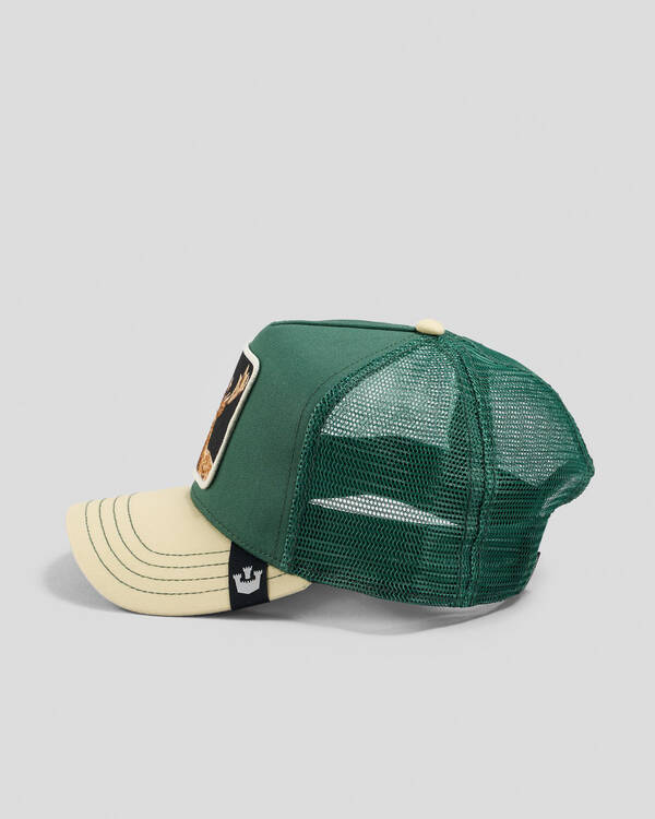 Goorin Bros The Stag Trucker Cap for Mens