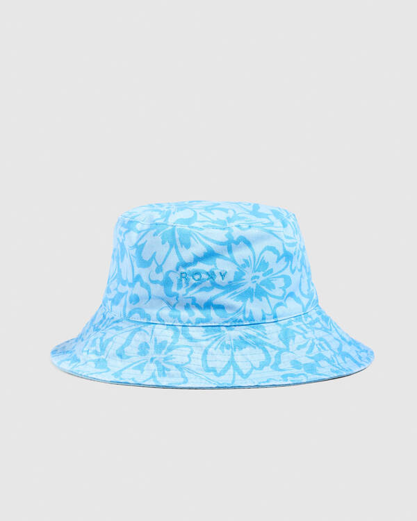 Roxy Jasmine Paradise Bucket Hat for Womens