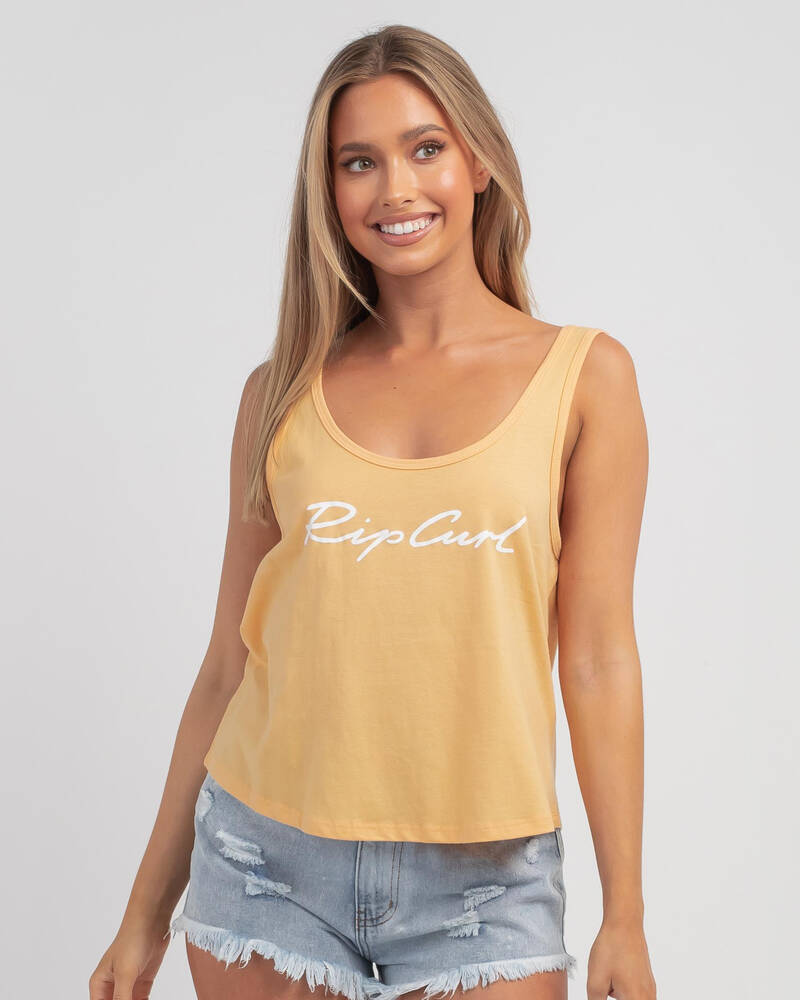 Rip Curl Essential Tank Top for Womens