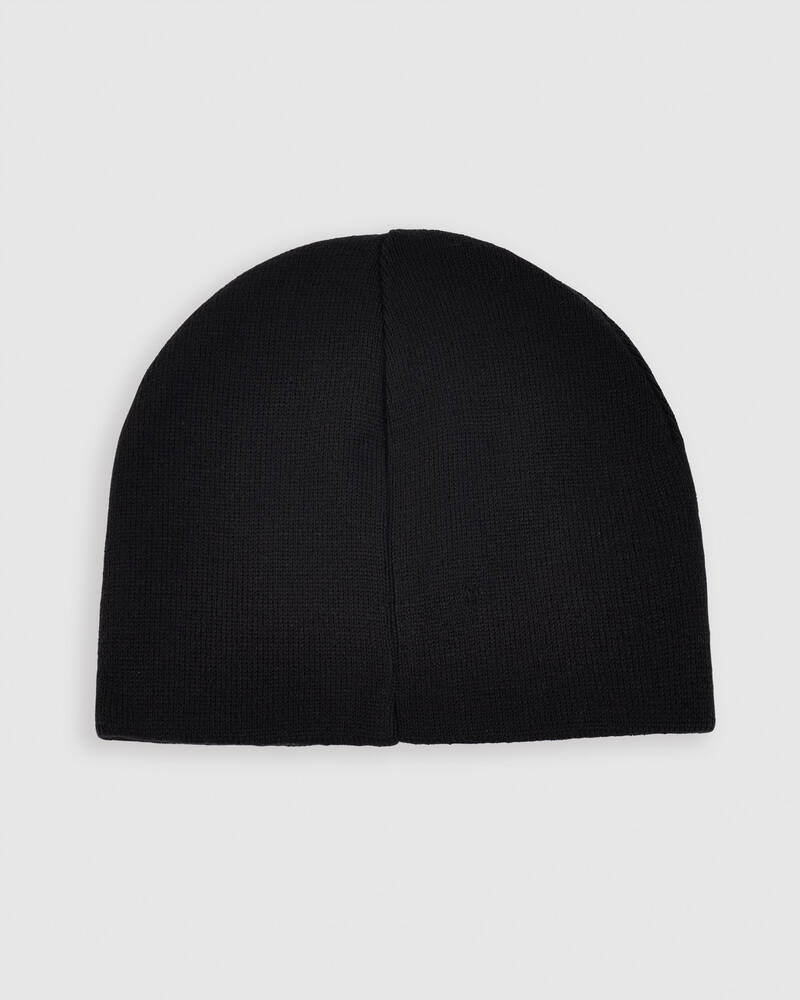 Rusty Flip Daddy Reversible Beanie for Mens