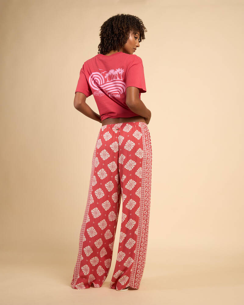 Rip Curl Ventura Pants for Womens