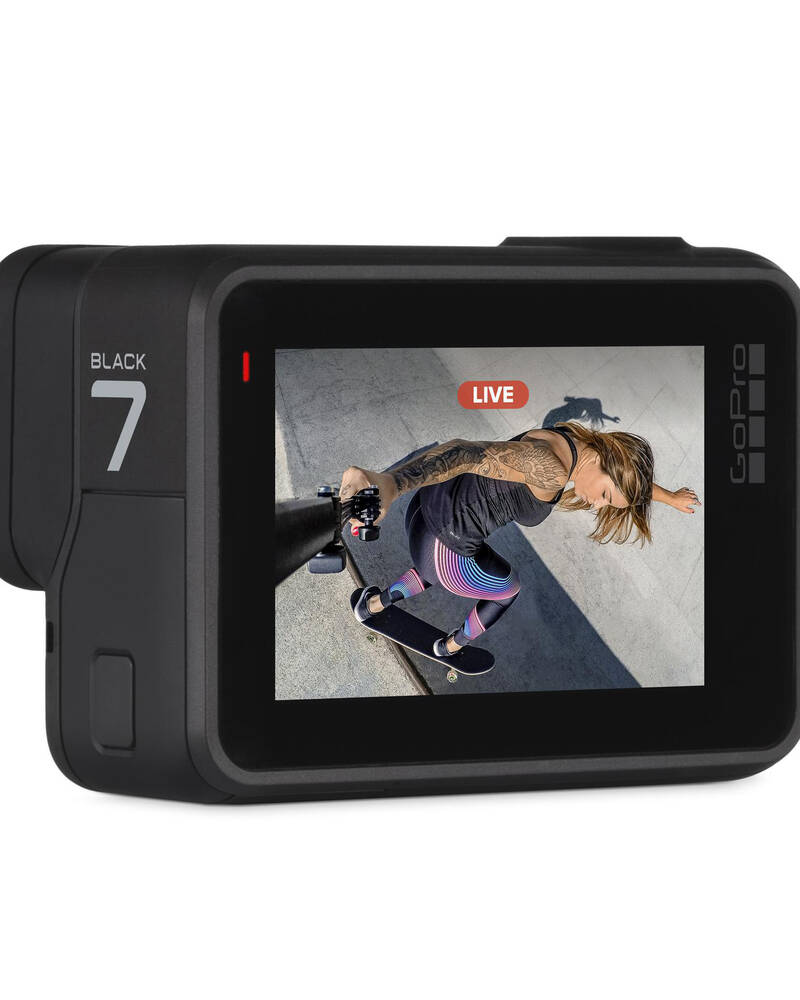 GoPro Hero 7 Camera for Unisex