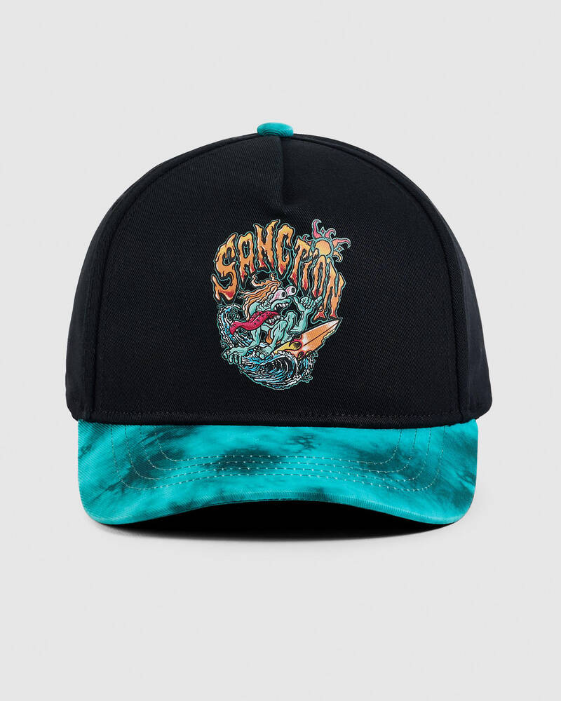 Sanction Boys' Razzle Snapback Cap for Mens