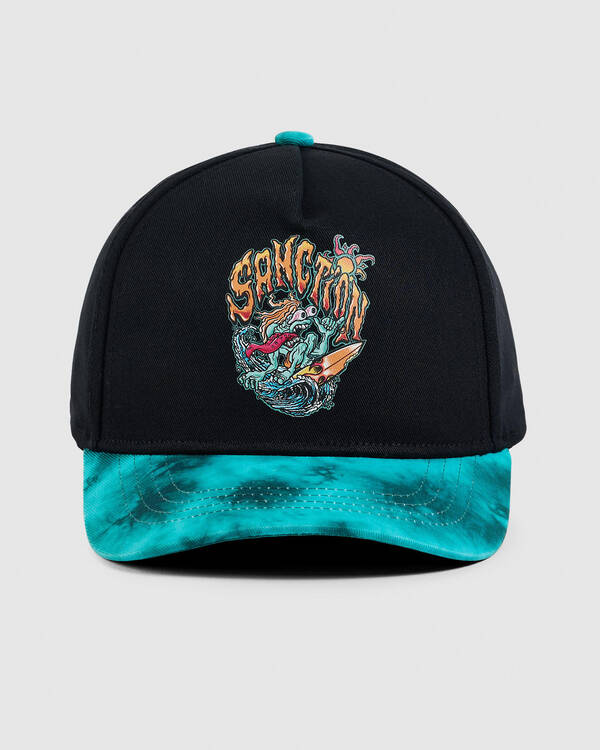 Sanction Boys' Razzle Snapback Cap for Mens