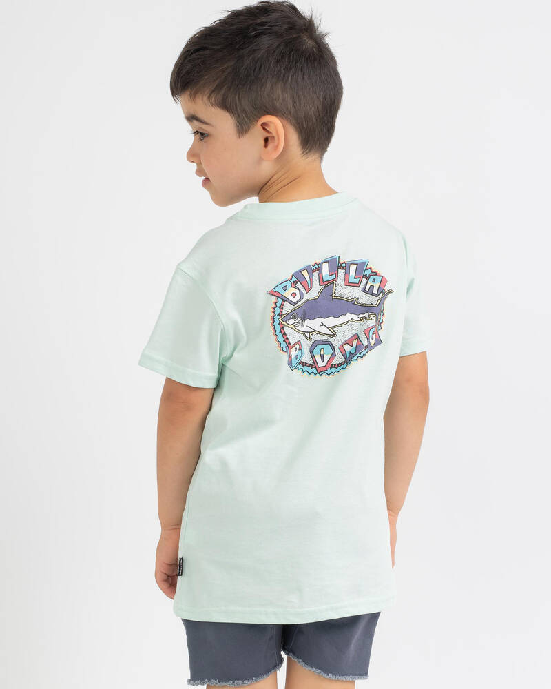 Billabong Toddlers' Sharky T-Shirt for Mens