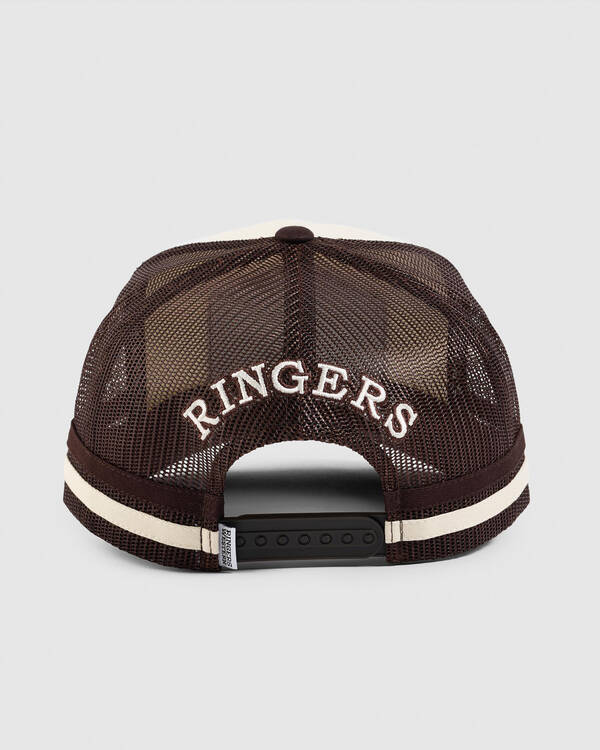 Ringers Western Country Club Trucker Cap for Womens