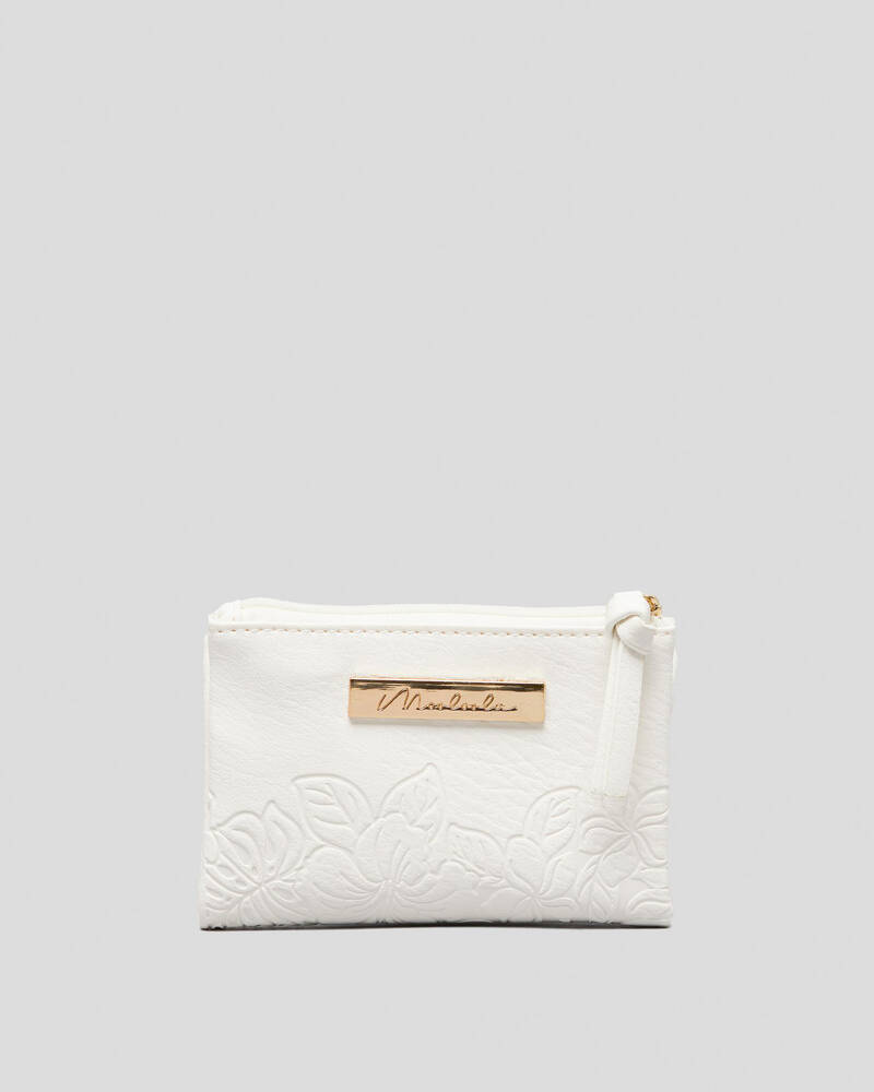 Mooloola Hibiscus Wallet for Womens