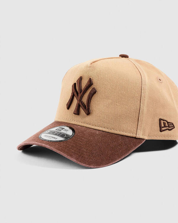 New Era NY Yankees A-Frame Cap for Womens
