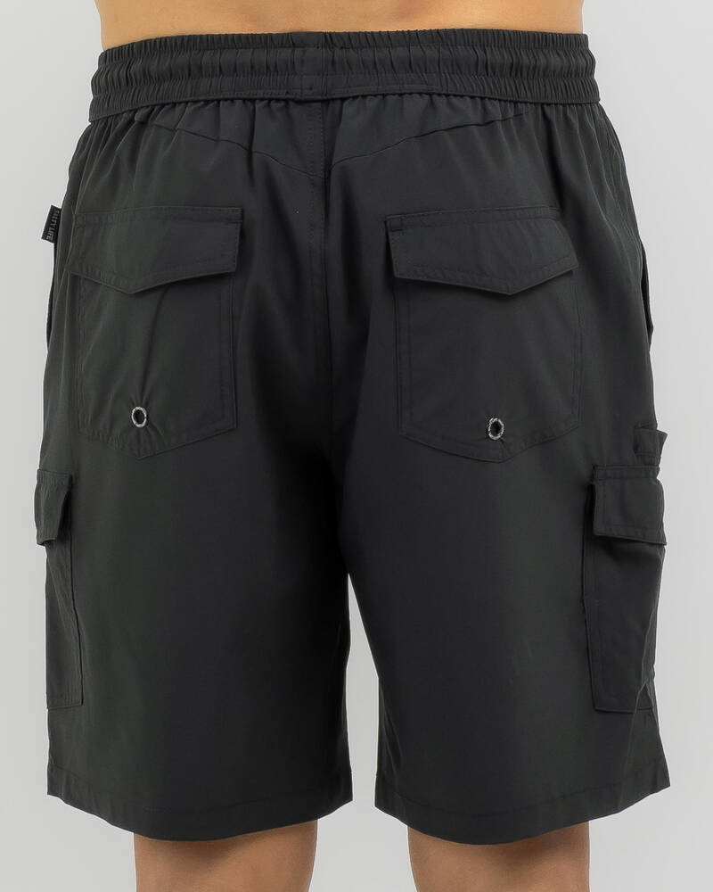 Salty Life Hydro Mully Shorts for Mens