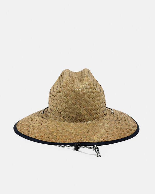 Salty Life Deepwater Straw Hat for Mens