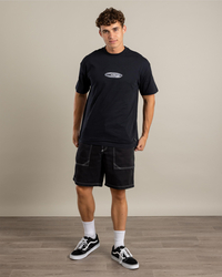 Quiksilver Mercury Denim Shorts for Mens image number null