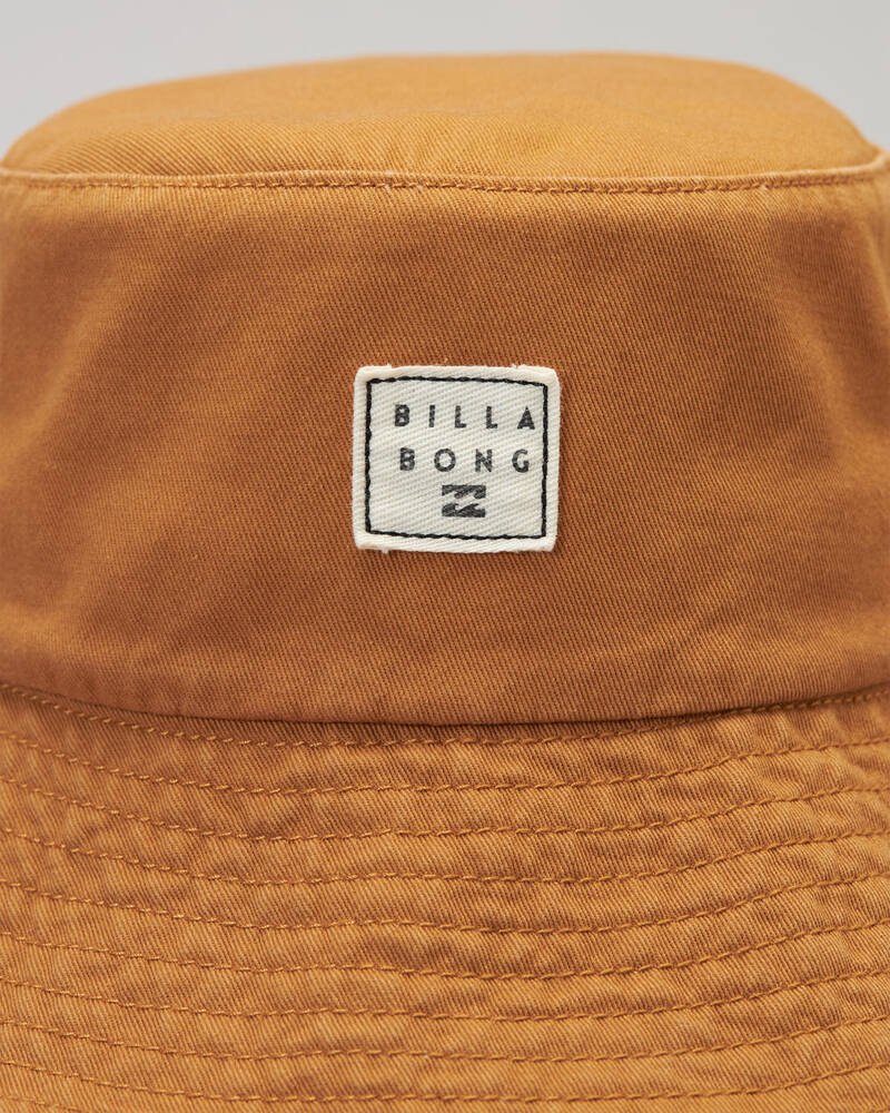Billabong Sun Faded Bucket Hat for Womens