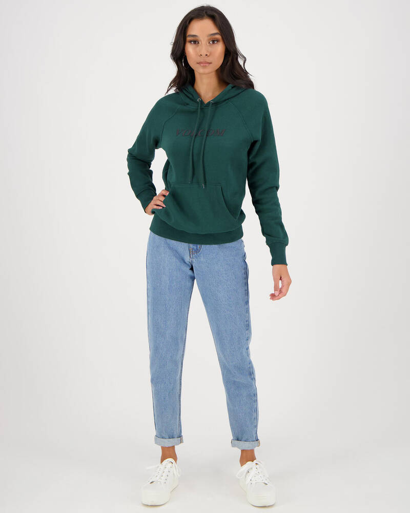 Volcom Get More Hoodie for Womens