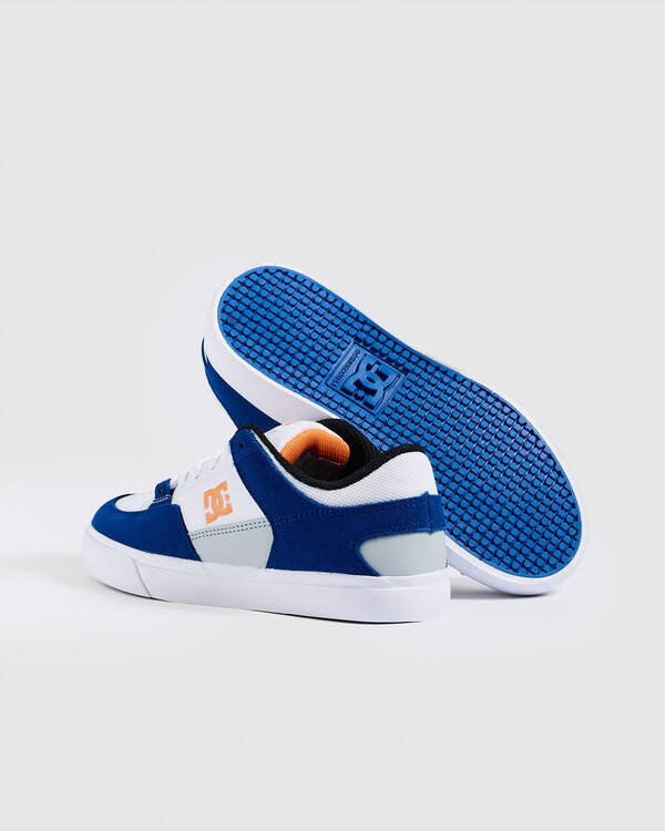 DC Shoes Junior Boys' Onyx Shoes for Mens