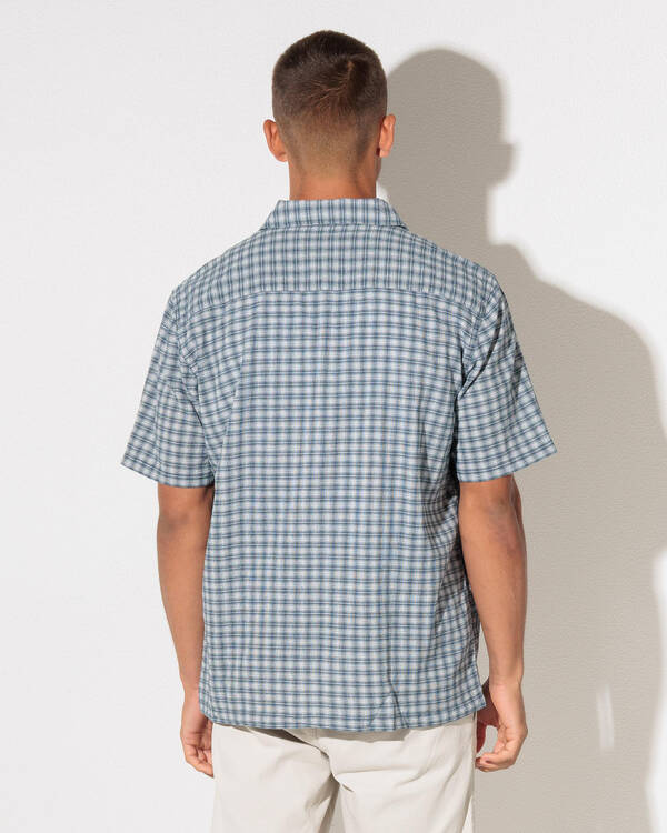 Rip Curl Classic Surf Check S/S Shirt for Mens