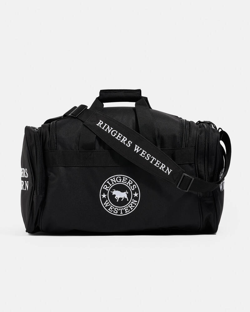Ringers Western Rider Go Sports Duffle Bag for Mens