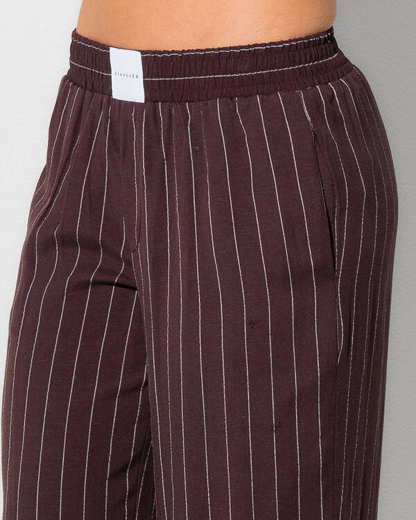 Ava And Ever Reid Pants for Womens