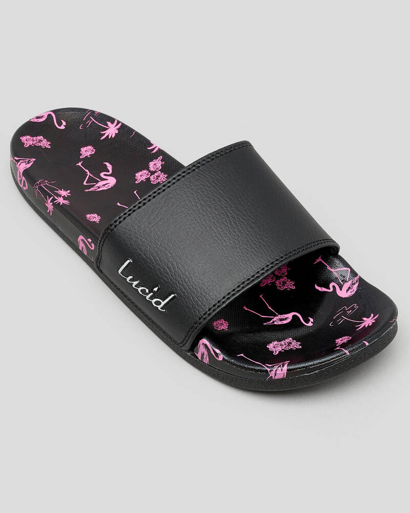 Lucid Voyage Slides for Mens