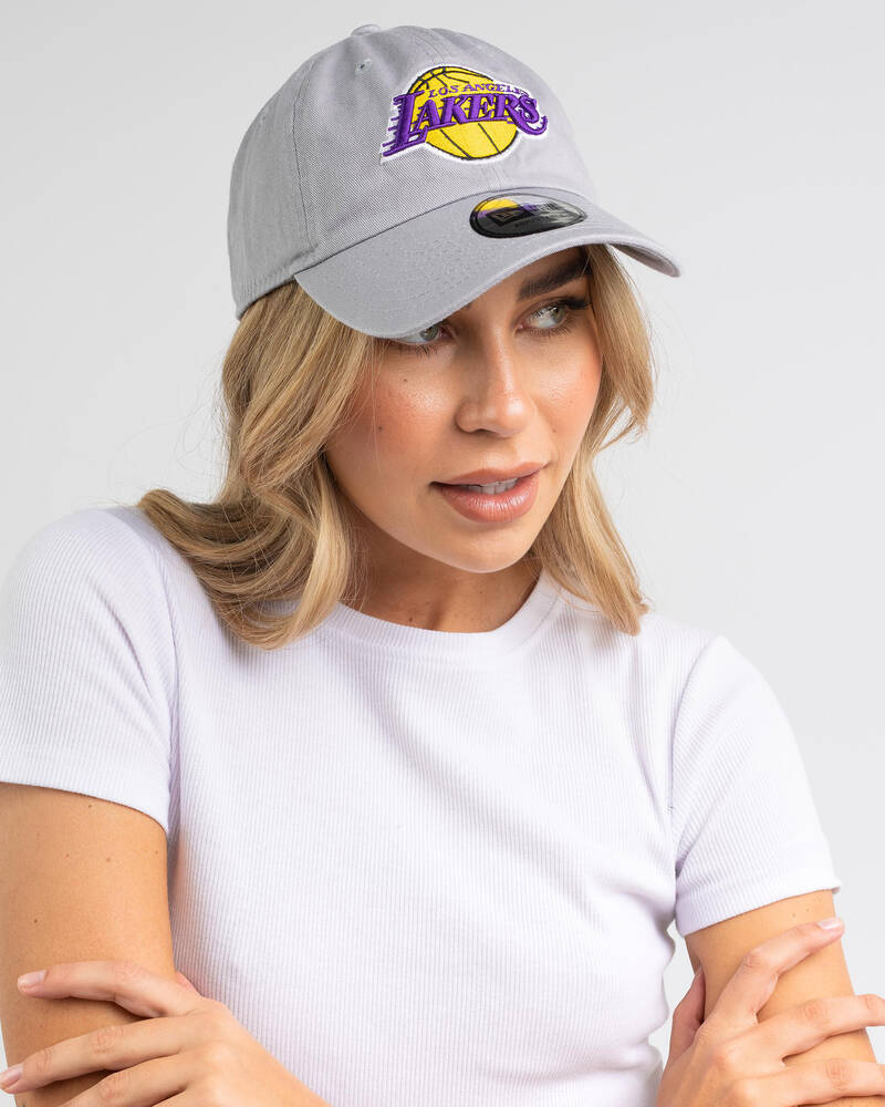 New Era LA Lakers Cap for Womens
