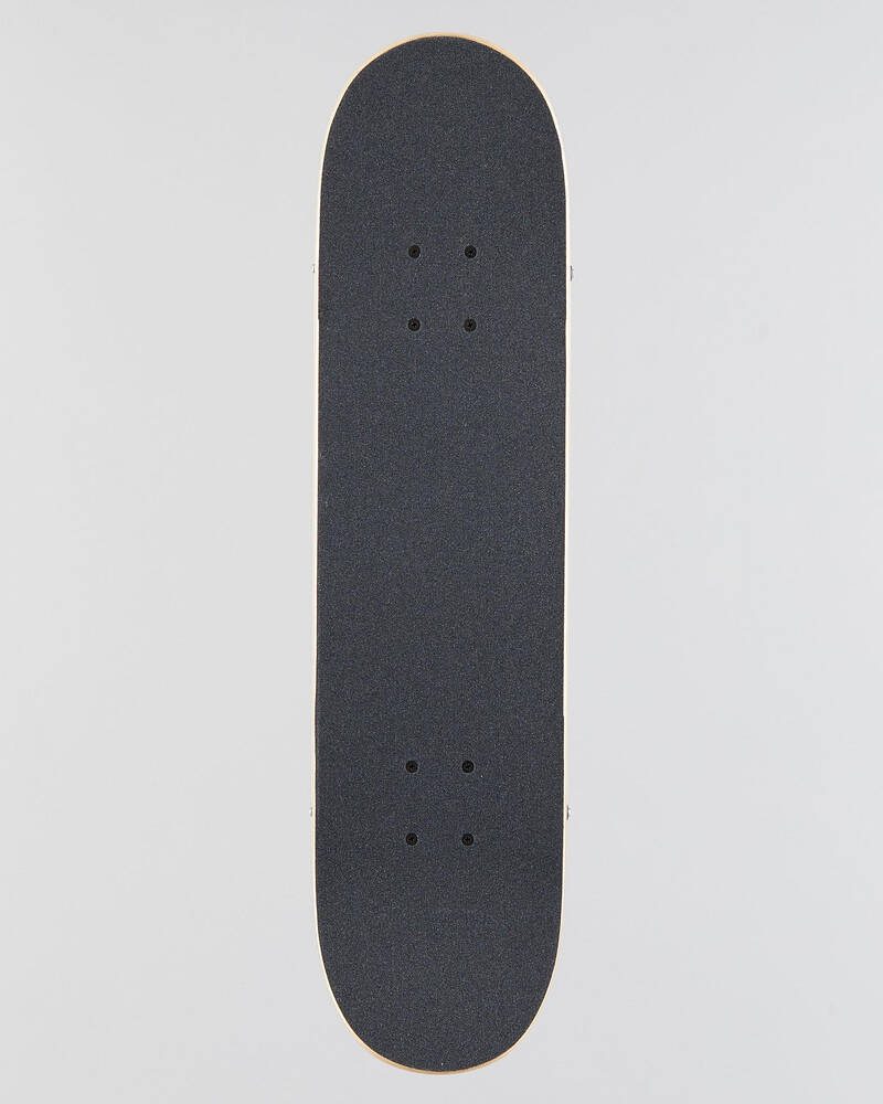 Enjoi Tie Dye Youth 7.375" Complete Skateboard for Mens