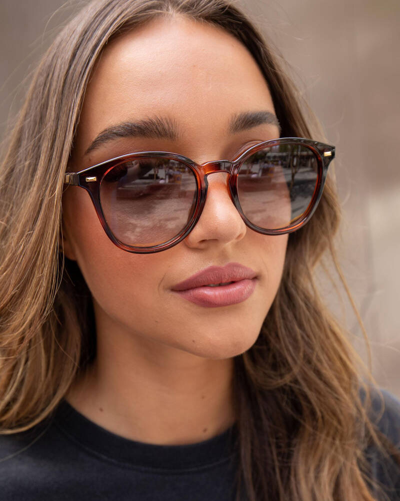 Le Specs Bandwagon Sunglasses for Womens