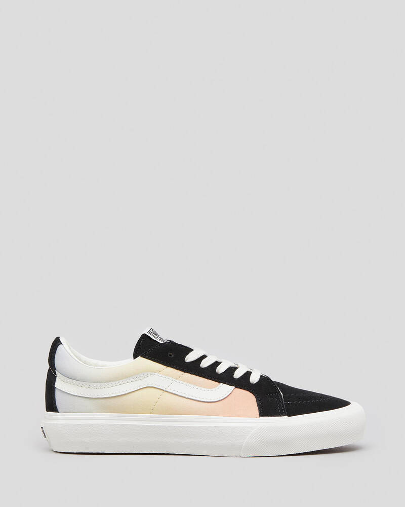 Vans Womens Sk8-Low Reissue Shoes for Womens