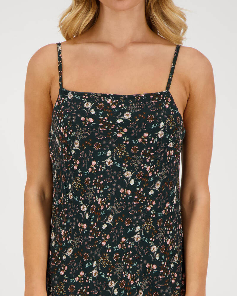 Ava And Ever Desert Flame Dress for Womens