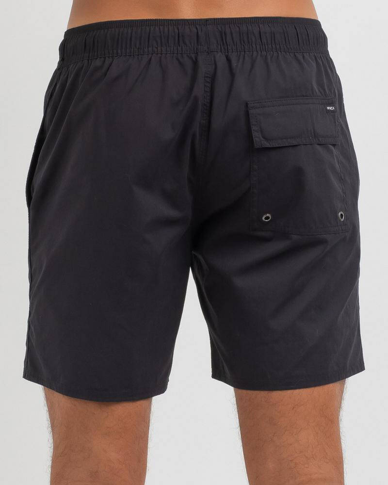 RVCA Opposites Elastic 2 Shorts for Mens