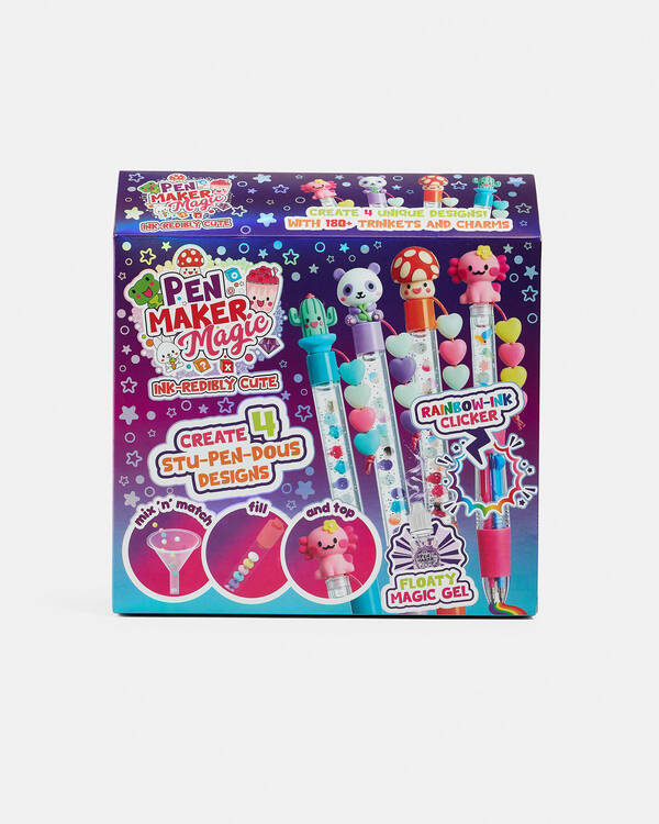 Pen Maker Magic - Classic Kawaii