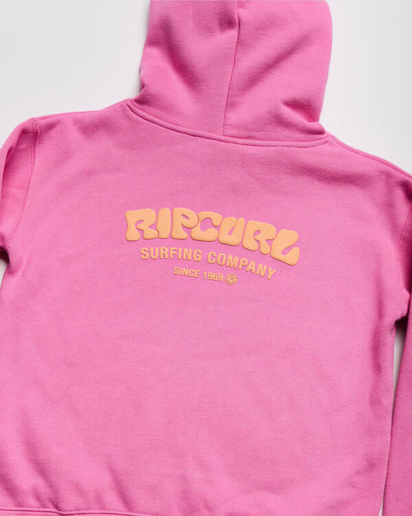 Rip Curl Toddlers' Surf Puff Heritage Hoodie for Womens