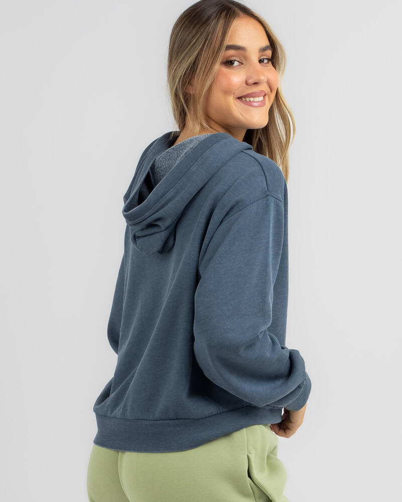 Rip Curl Wave Shapers Hoodie for Womens