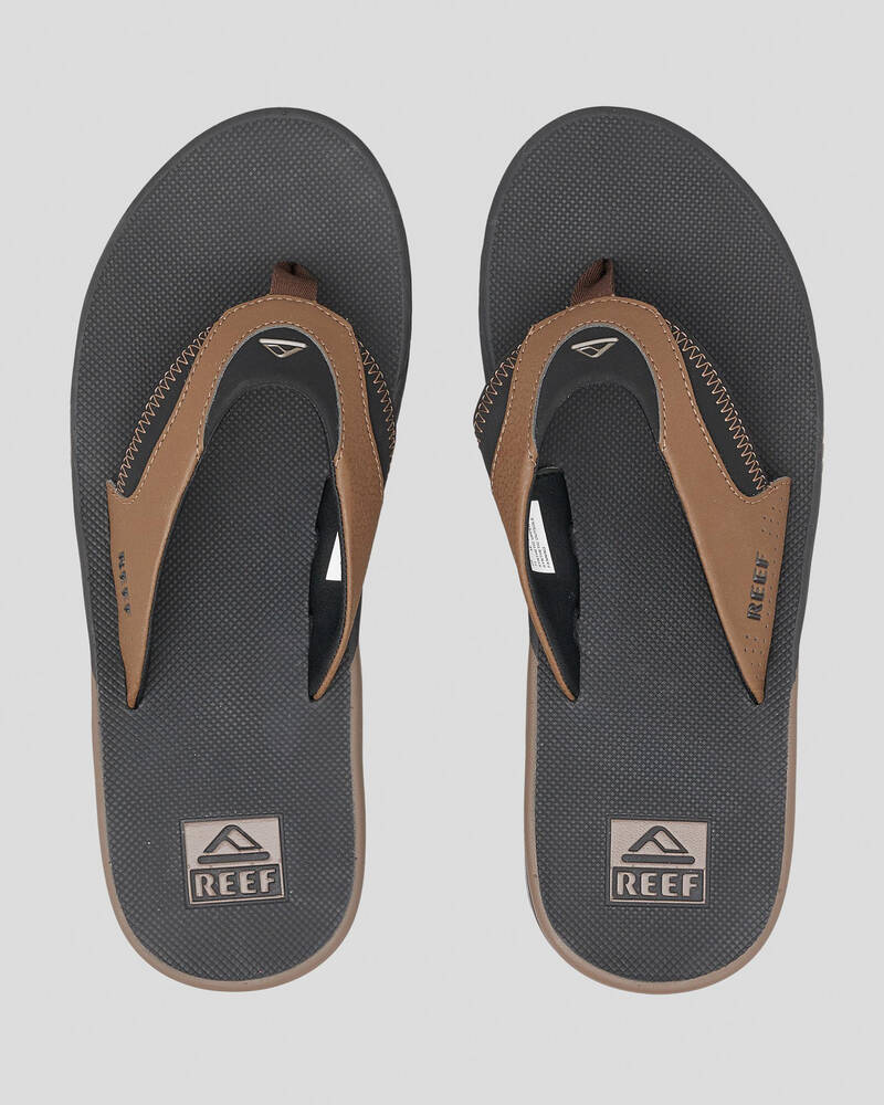 Reef Fanning Thongs for Mens