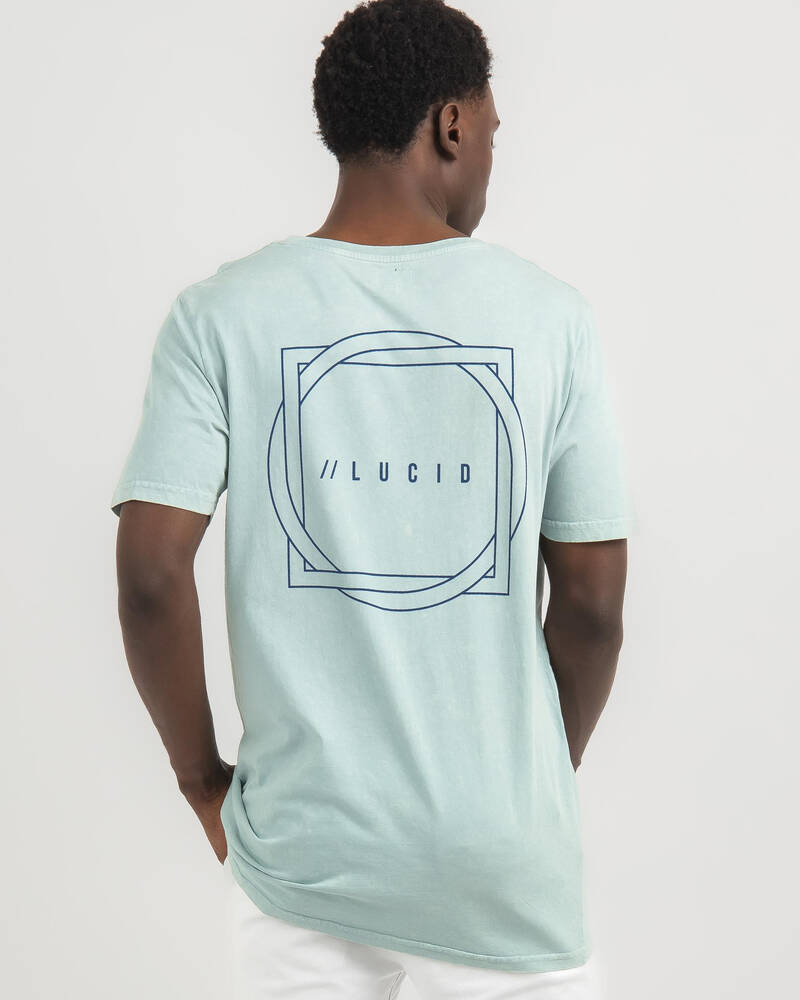 Lucid Tangle T-Shirt for Mens