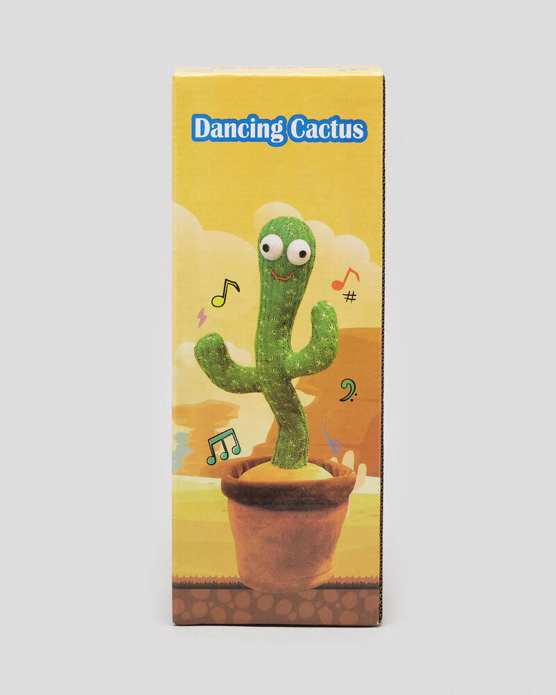 Get It Now Dancing Cactus for Mens
