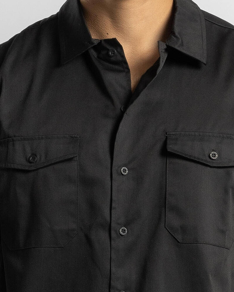 Dexter Garage Short Sleeve Shirt for Mens