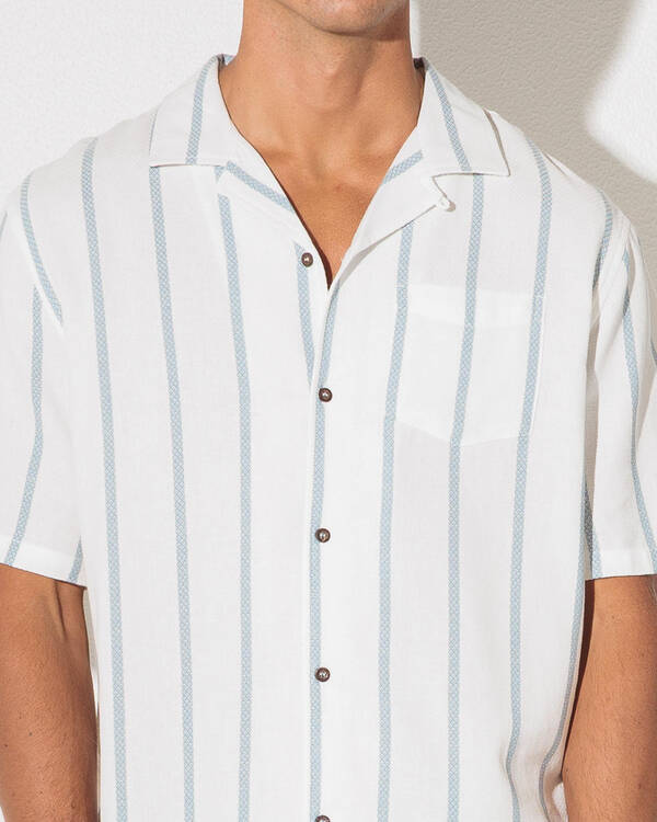 Skylark Serenity Short Sleeve Shirt for Mens
