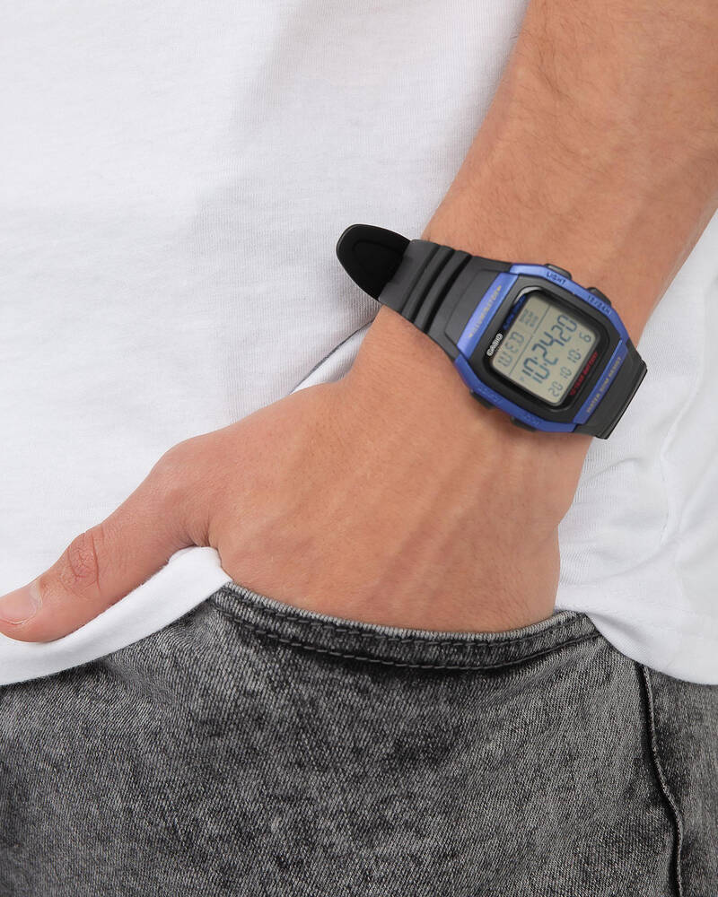 Casio W96H Watch for Mens